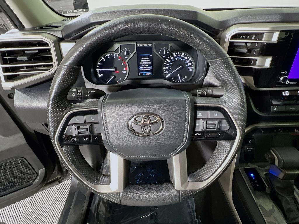 2024 Toyota Tundra SR5