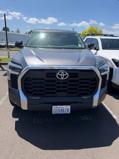 2022 Toyota Tundra SR5