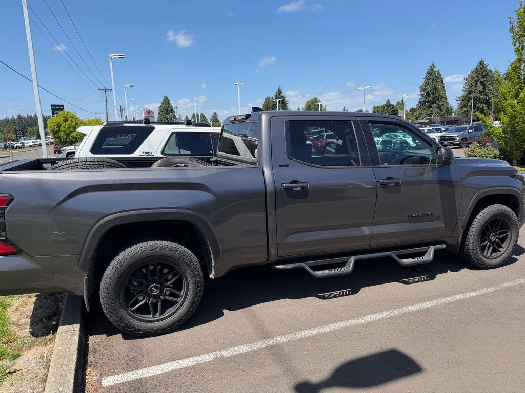 2022 Toyota Tundra SR5
