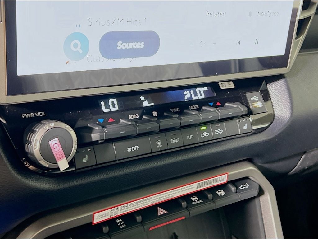 2025 Toyota Tundra SR5