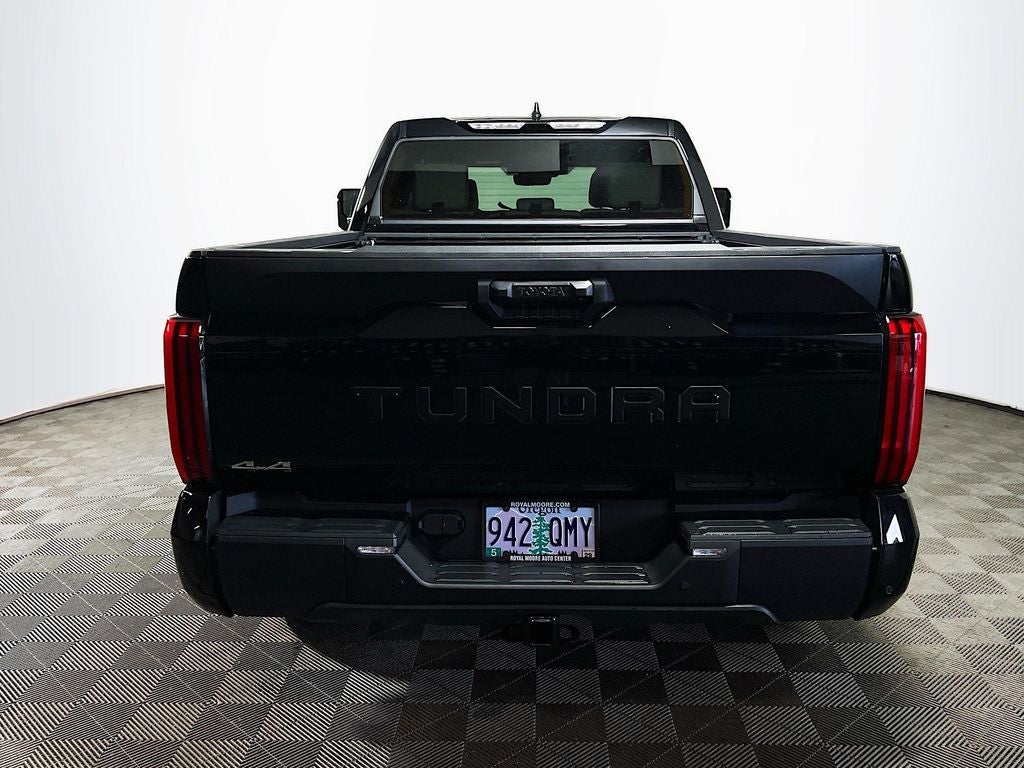 2025 Toyota Tundra SR5