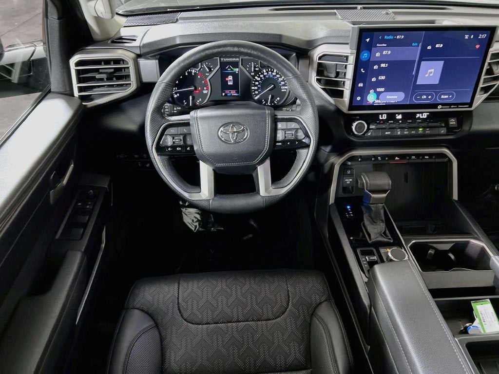 2022 Toyota Tundra SR5