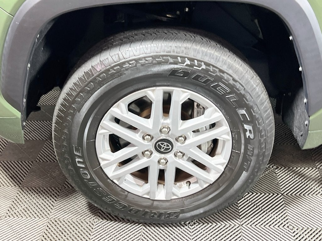 2022 Toyota Tundra SR5