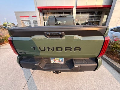 2022 Toyota Tundra SR5