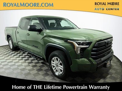 2022 Toyota Tundra SR5