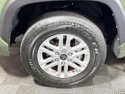 2022 Toyota Tundra SR5