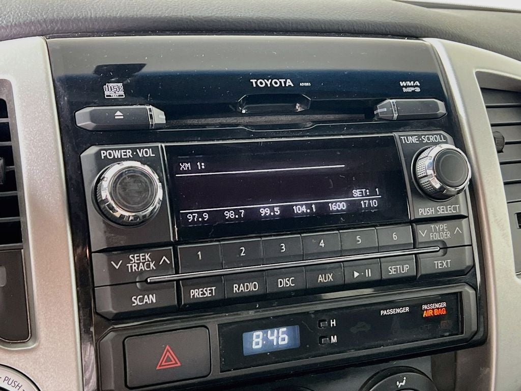 2012 Toyota Tacoma Base V6