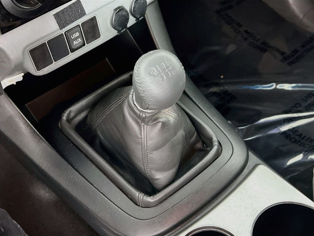 2012 Toyota Tacoma Base V6