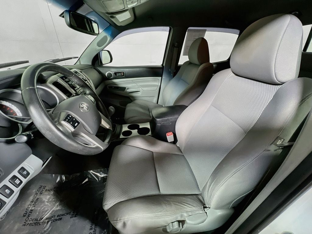 2012 Toyota Tacoma Base V6
