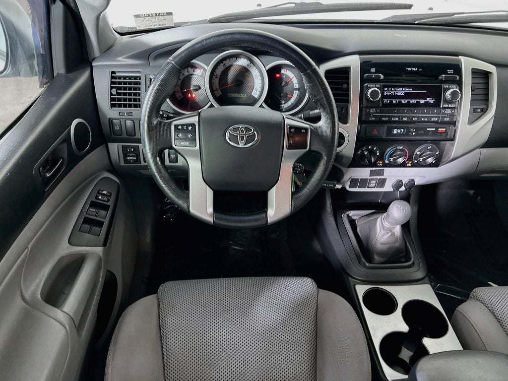 2012 Toyota Tacoma Base V6
