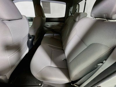 2012 Toyota Tacoma Base V6