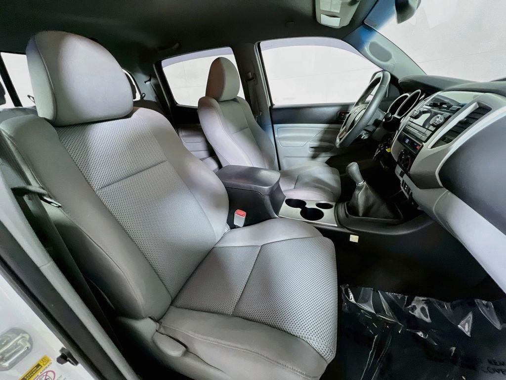 2012 Toyota Tacoma Base V6