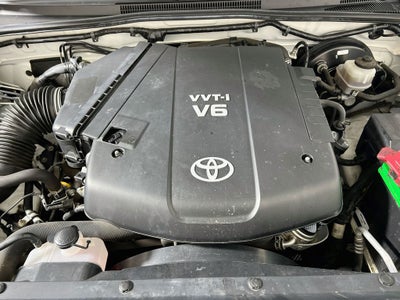 2012 Toyota Tacoma Base V6