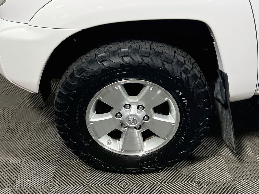 2012 Toyota Tacoma Base V6