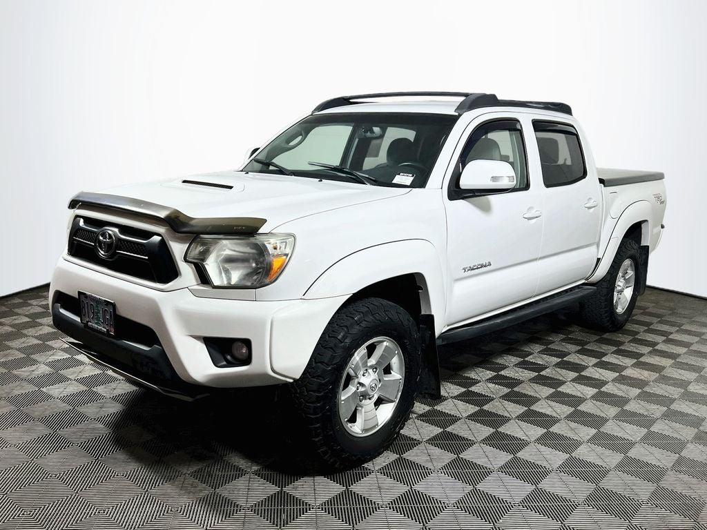 2012 Toyota Tacoma Base V6