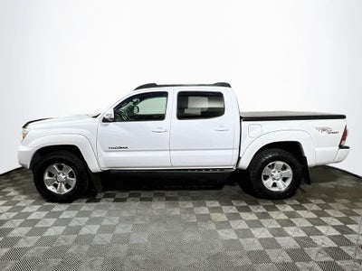 2012 Toyota Tacoma Base V6