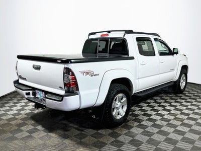 2012 Toyota Tacoma Base V6