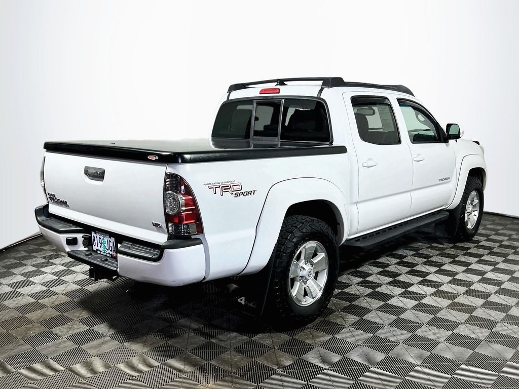 2012 Toyota Tacoma Base V6