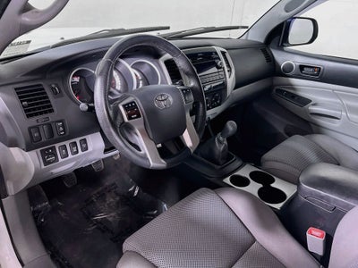 2012 Toyota Tacoma Base V6