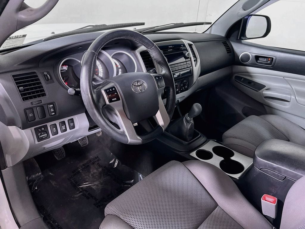 2012 Toyota Tacoma Base V6