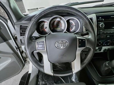 2012 Toyota Tacoma Base V6