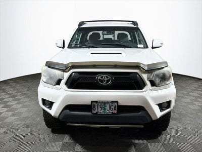 2012 Toyota Tacoma Base V6