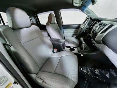 2012 Toyota Tacoma Base V6