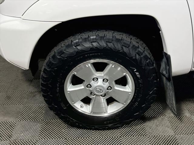 2012 Toyota Tacoma Base V6