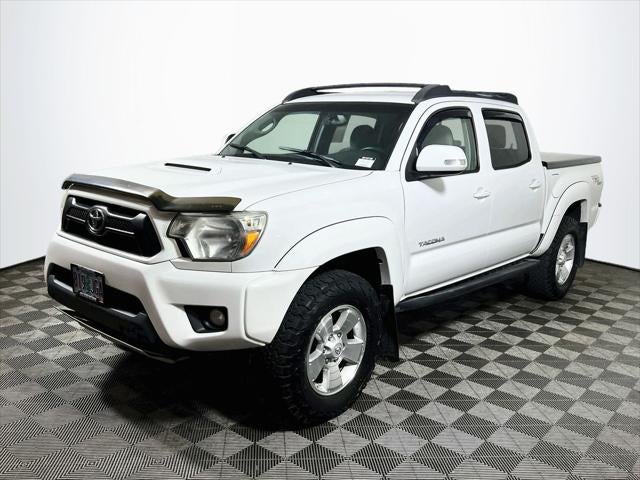 2012 Toyota Tacoma Base V6