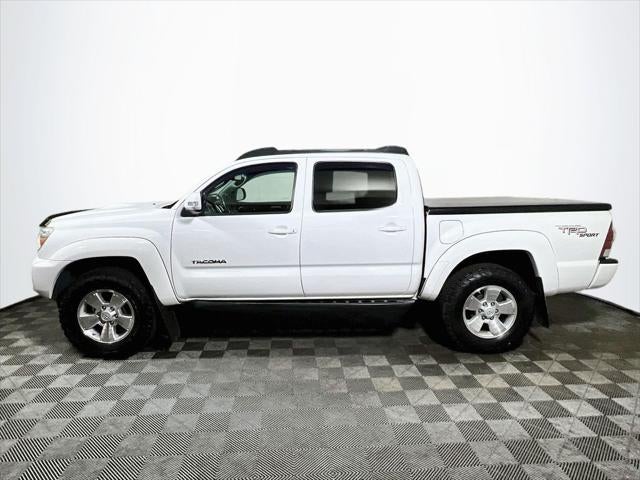 2012 Toyota Tacoma Base V6