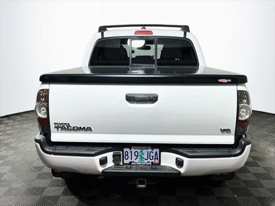 2012 Toyota Tacoma Base V6
