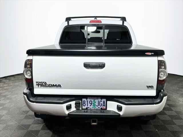 2012 Toyota Tacoma Base V6