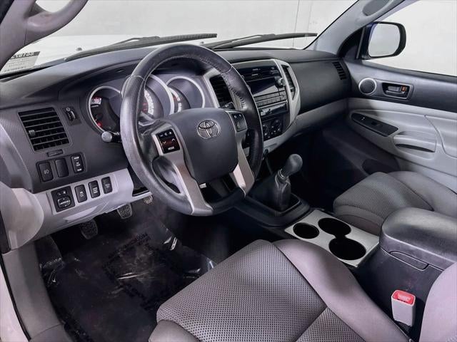 2012 Toyota Tacoma Base V6