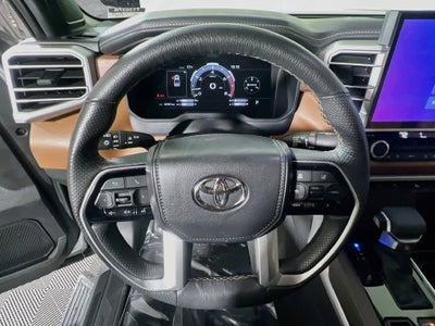 2025 Toyota Tundra 1794