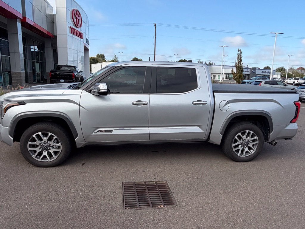 2025 Toyota Tundra 1794