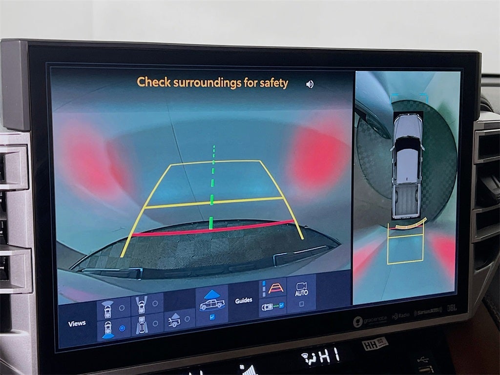 2024 Toyota Tundra 1794