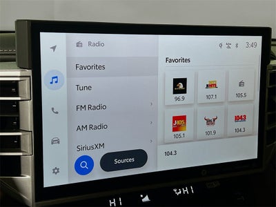 2024 Toyota Tundra 1794