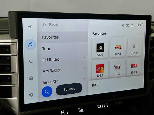 2024 Toyota Tundra 1794