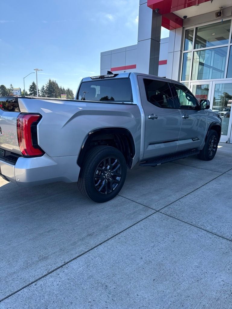 2023 Toyota Tundra Platinum