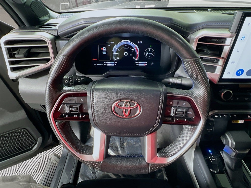 2024 Toyota Tundra Platinum