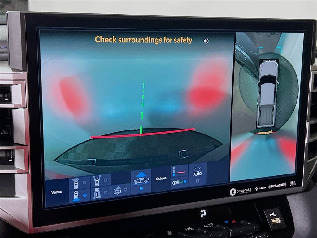 2024 Toyota Tundra Platinum