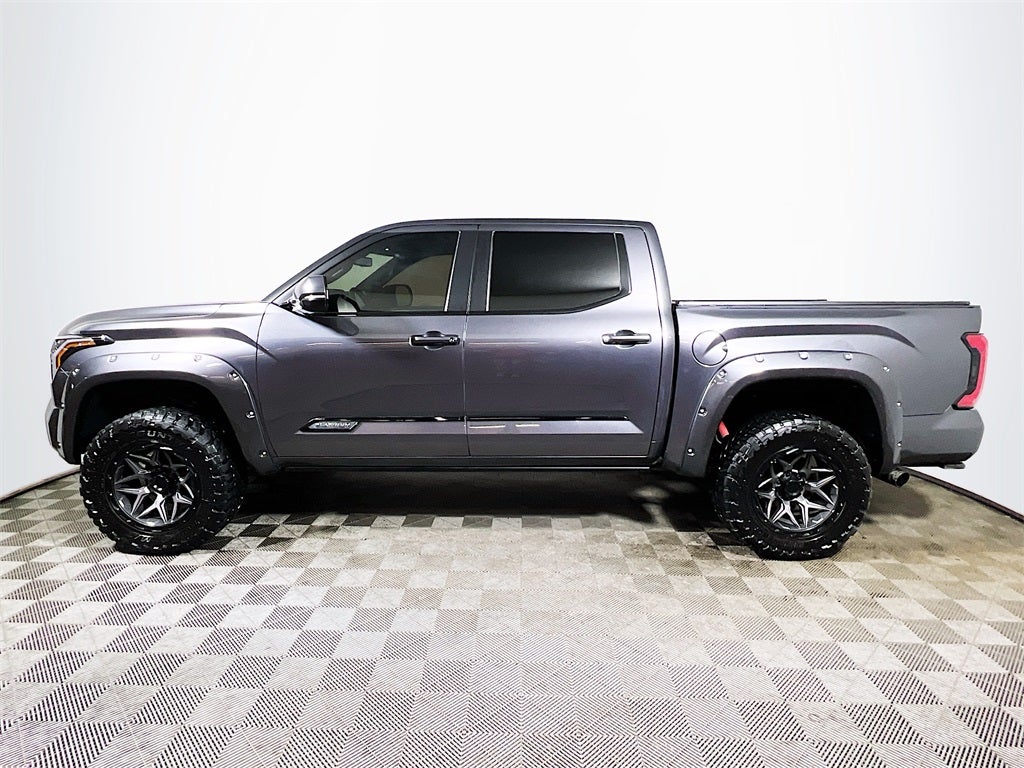2024 Toyota Tundra Platinum