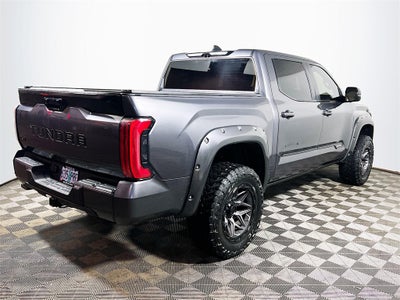 2024 Toyota Tundra Platinum