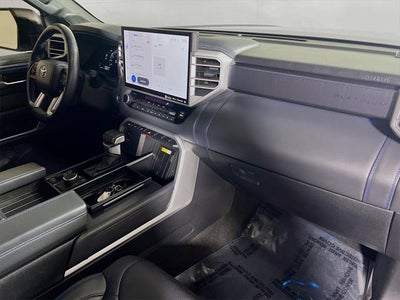 2024 Toyota Tundra Platinum