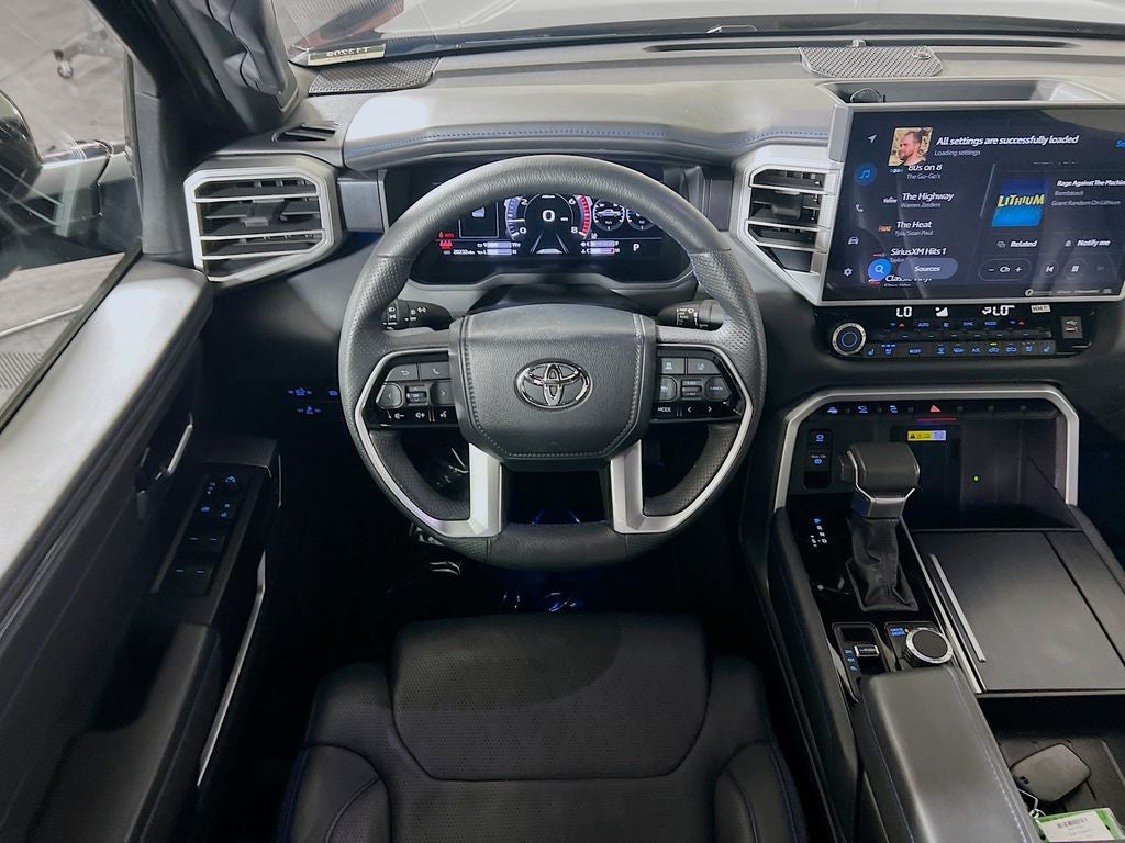 2023 Toyota Tundra Platinum