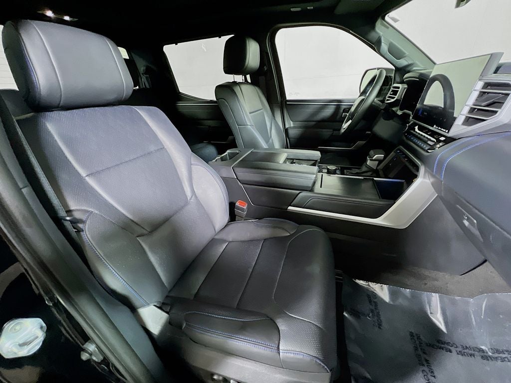 2023 Toyota Tundra Platinum