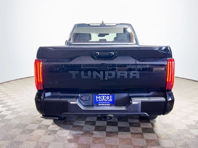 2023 Toyota Tundra Platinum