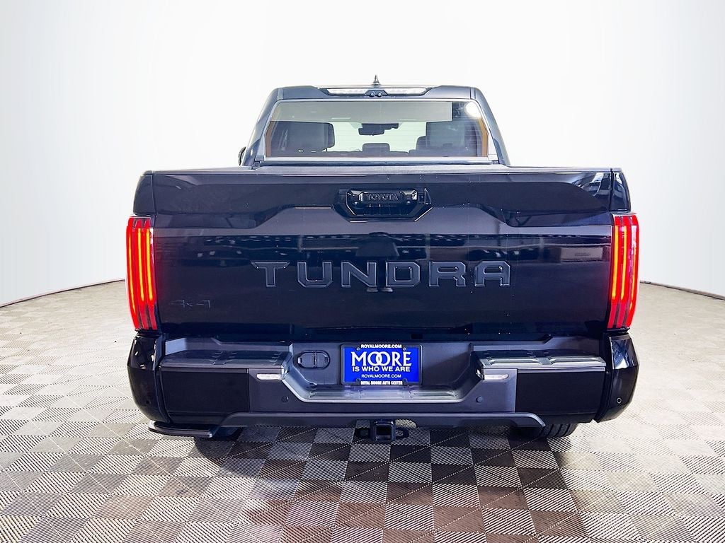 2023 Toyota Tundra Platinum