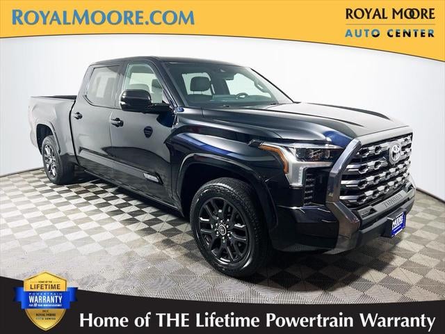 2023 Toyota Tundra Platinum