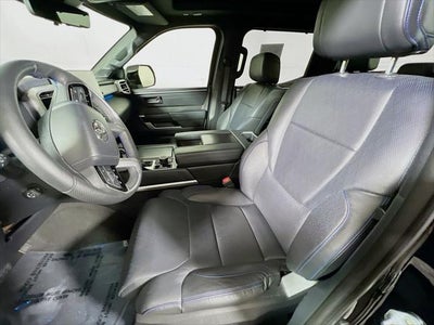 2023 Toyota Tundra Platinum